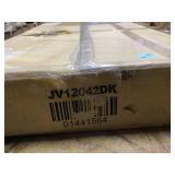 HOMGX Home Bar Table, Wine Bar Cabinet for Liquor, 3-Tier Storage Corner Bar Unit with Glass Holder, Metal Guardrails, Wine Racks, Coffee Bar Counter Table for Living Room Kitchen Pub (Black) 	48"D x 