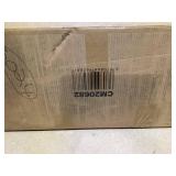 Costway 9-ft Pre-lit Artificial Christmas Tree with Multicolor LED Lights (Lights On 1 Tree Branch Not Functioning)