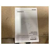 Costway Electric Height Adjustable Standing Desk with Memory Controller 47" x 24" x 28"-46"(L x W x H)