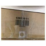 Costway 6-ft Pencil White Artificial Christmas Tree