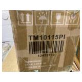 Costway Keyboard 37 Key Shelf Piano