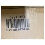 COSTWAY Kids Bike for 3-8 Years Old Boys Girls, 18 Inch Children Toddler Bicycle with Training Wheels, Adjustable Seat & Handlebar, Handbrake & Coaster Brake, Reflectors (Purple)