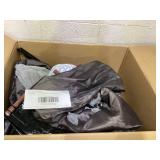 Haunted Hill Farm Motion-Activated 8.5-Ft. Tall Ginormous Reaper, Plug-in Talking Scare Prop Animatronic with Spooky Sound Effects and Lights for Indoor or Covered Outdoor Creepy Halloween Decoration 