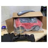 Costway 3 in 1 Ride on Push Car Stroller Sliding Walking Car