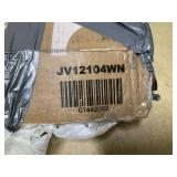 Tangkula Triangle Glass Coffee Table, Mid-Century Modern Center Table with Tempered Glass Top & Adjustable Rubber Wood Base, Small Coffee Table for Small Spaces, Living Room & Reception Room (Walnut) 