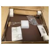 Total Tactic NP10531 50 lbs Square Patio Umbrella Base with 24 in. Weighted