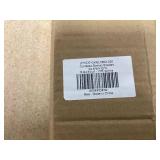 Arlo Blinds Darkening Fabric Roman Shades, Color: White, Size: 34.5" W X 72" H, Cordless Lift Window Blinds