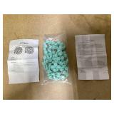 LOT OF 59 2 Packs KitchenHQ Baking Weights/Trivets (QTY 118 Weights) (Colors May Vary)