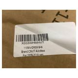 CMVT Window Visor for 2009-2018 Dodge Ram 1500 Crew Cab, Out-Channel Rain Guards Shields Vent Deflector Shade Wind Dark Smoke 10-24 Ram 2500 3500 Crew & Mega Cab(4 Full Size Doors), 19-24 Ram 1500 Cla