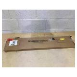 CMVT Window Visor for 2009-2018 Dodge Ram 1500 Crew Cab, Out-Channel Rain Guards Shields Vent Deflector Shade Wind Dark Smoke 10-24 Ram 2500 3500 Crew & Mega Cab(4 Full Size Doors), 19-24 Ram 1500 Cla