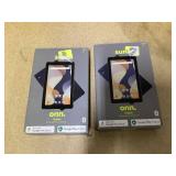LOT OF 2 onn 7" Tablets, 32GB, Indigo (NOT FUNCTIONING)