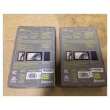 LOT OF 2 onn 7" Tablets, 32GB, Indigo (NOT FUNCTIONING)