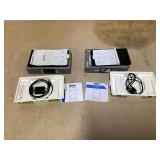 LOT OF 2 onn 7" Tablets, 32GB, Indigo (NOT FUNCTIONING)