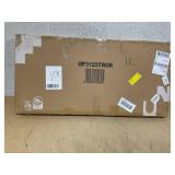 Costway 48 x 40 Inch Outdoor Front Door Window Awning Door Canopy Exterior