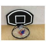 Costway 51796824 Wall Mounted Basketball Set for Kids Teens Adults