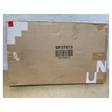 Costway 51796824 Wall Mounted Basketball Set for Kids Teens Adults