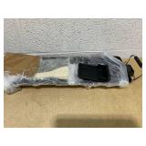 COSTWAY 39.5 Electric Griddle, Extra Large Teppanyaki Grill with 2 Nonstick Surfaces, Adjustable Temperature, Insulated Handles & Drip Tray, Indoor Outdoor BBQ Grill for Party, Camping & RV (39.5