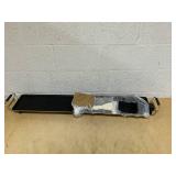 COSTWAY 39.5 Electric Griddle, Extra Large Teppanyaki Grill with 2 Nonstick Surfaces, Adjustable Temperature, Insulated Handles & Drip Tray, Indoor Outdoor BBQ Grill for Party, Camping & RV (39.5