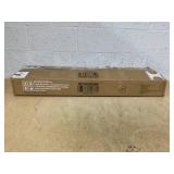 Costway 2-in-1 Kids Soccer Rebounder and Soccer Goal with Adjustable Height