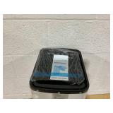 COSTWAY 3-in-1 Evaporative Air Cooler, Quiet Personal Swamp Cooler with Remote Control, 70° Oscillation, 12H Timer, 3 Speeds, 2 Ice Boxes, Portable Air Cooler Fan for Room Bedroom Home Office