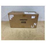 Boyel Living Spooky Jump-Scare Halloween Animatronic Haunted Woman with Red Eyes and Sound Activation