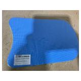 Yiwu Rundong Kickboard Swimming Training Kickboard EVA Foam Floating Board U-Shaped Kickboard for Kids Adults Water Pool Accessories#Color: Blue