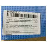 Yiwu Rundong Kickboard Swimming Training Kickboard EVA Foam Floating Board U-Shaped Kickboard for Kids Adults Water Pool Accessories#Color: Blue