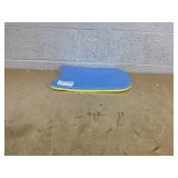 Yiwu Rundong Kickboard Swimming Training Kickboard EVA Foam Floating Board U-Shaped Kickboard for Kids Adults Water Pool Accessories#Color: Blue