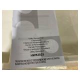 SlickBlue 15-Drawer Rolling Storage Cart with Metal Frame and Colorful Drawers for Office, Home, and Garage 	21"D x 13"W x 7"H