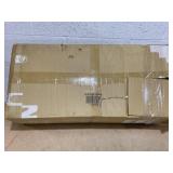 SlickBlue 15-Drawer Rolling Storage Cart with Metal Frame and Colorful Drawers for Office, Home, and Garage 	21"D x 13"W x 7"H