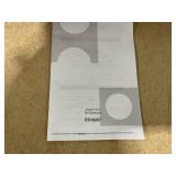 COSTWAY 35" Electric Griddle Teppanyaki Grill, Nonstick Extra Large Cooking Plate for Pancake Barbecue, Indoor Outdoor Table Top Grill with Adjustable Temperature & Drip Tray, 2000W (USED, Maybe Missi