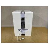 Costway Mini Washing Machine Portable Laundry Washer Semi-Automatic Washer w/Spin Basket