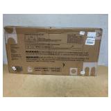 Costway 18 Inch Kids Bike with Basket and Training Wheels for Children Aged 3-8 Years Old