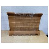 Wine Rack Model 6 Cherry 20 in x 28 in