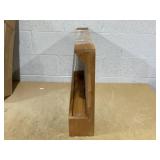 Wine Rack Model 6 Cherry 20 in x 28 in