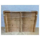Wine Rack Model 6 Cherry 20 in x 28 in