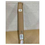 Generic NN Cordless roman shades 28"W×64"H BELGIUM Off-white