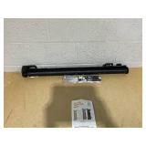 Generic Retractable Baby Gate for Doorways and Stairs, Mesh Safety Gate for Pet, Indoor & Outdoor Use, One-Hand Operation, Easy Installation, 33.6" Tall, Expands to 55" Wide(Black,33.6"x55")