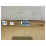 Eclipse White Cordless Light Filtering Polyester Cellular Shades - 33 in. W x 64 in. L