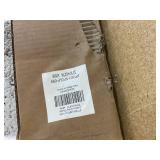 Eclipse White Cordless Light Filtering Polyester Cellular Shades - 33 in. W x 64 in. L