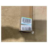 Generic Cordless Vinyl Mini Blinds - Light Filtering Window Blinds & Shades, 45" W x 64" H, White