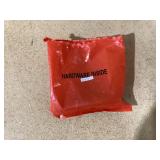 Winsome Wood Simone 2-Pc Cushion Ladder-back Counter Stool Set, Black & Walnut