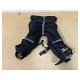 Orbit Unisex Adjustable Weighted Vest with Reflective Stripe, 5 kg