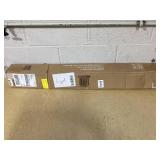 Room Divider, 4 Panel Folding Privacy Screen, 88 Portable Separating with 3 Metal Feet, Partition Room Dividers, Lightweight Freestanding Wall Divider Screen for Office Bedroom Hospital(Black)