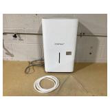 Costway 65 Pints Energy Star Dehumidifier with 2 Modes & 3 Fan Speeds 24-Hour Timer 5000 Sq. ft Coverage Area