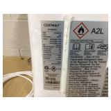 Costway 65 Pints Energy Star Dehumidifier with 2 Modes & 3 Fan Speeds 24-Hour Timer 5000 Sq. ft Coverage Area