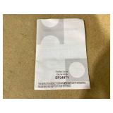 Costway Electric Portable Ventless Laundry Dryer, Folding Drying Machine Heater