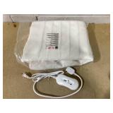 Costway Digital Massage Table Warmer Warming Pad Heat Settings Auto Overheat Protection