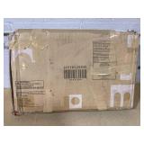 Costway Toddler Craft Table & Chair Set Kids Art Crafts Table - See Details