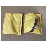 Costway Toddler Craft Table & Chair Set Kids Art Crafts Table - See Details